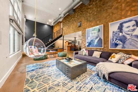 Photo of 1037 N Laurel Avenue #11B, West Hollywood, CA 90046 (MLS # 26103138)