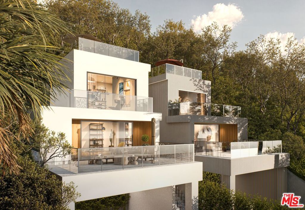 8534 Lookout Mountain Avenue