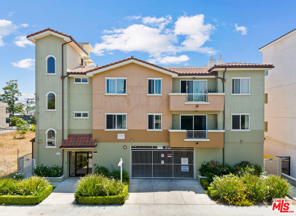 We are pleased to present this Non-Rent Controlled fourteen (14) unit investment opportunity located at 7122 Amigo Ave in Reseda This 14-unit apartment building was built in 2013 and is not subject to the city of Los Angeles rent control. The building is located a half block south of Sherman Way, which offers many amenities for the tenants such as restaurants, medical services, and shopping. This three-story apartment building offers a great unit mix of (7) 1+1+Den and (7) 2+2 units all of which are large and average about 1,000 SF each. The building features onsite laundry on each floor and gated parking for all residents with about 25 parking spaces. The building has five (5) units that will be delivered vacant. These units have been updated and the roof was recently replaced. This investment is ideal for a 1031 investment.