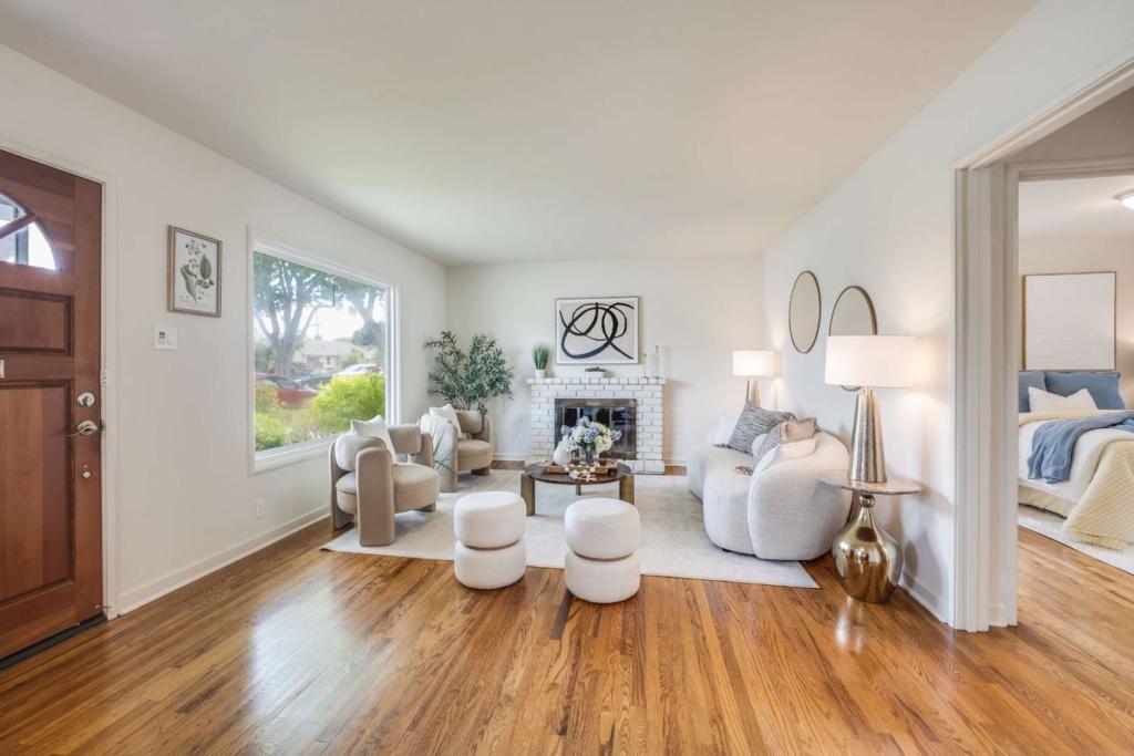 988 Sunset Drive, Santa Clara CA 95050