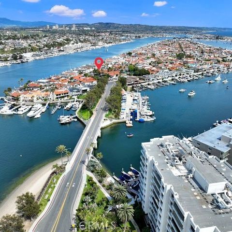204 Via Antibes Newport Beach CA 92663
