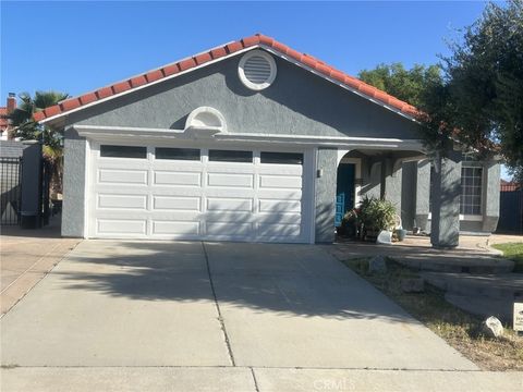 Photo of 26484 Trancas Court, Menifee, CA 92586 (MLS # SW26025953)