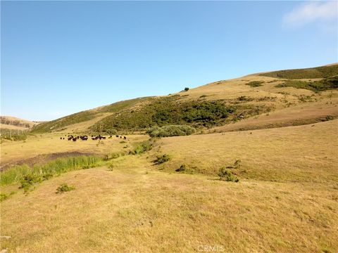 Tiny photo for 0 Ca-1, Cayucos, CA 93430 (MLS # SC25119764)