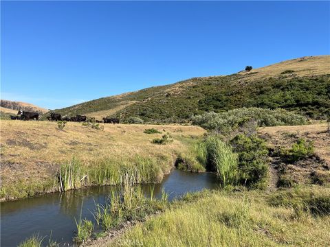 Tiny photo for 0 Ca-1, Cayucos, CA 93430 (MLS # SC25119764)