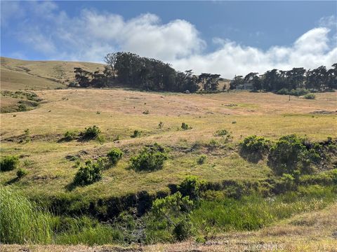 Tiny photo for 0 Ca-1, Cayucos, CA 93430 (MLS # SC25119764)