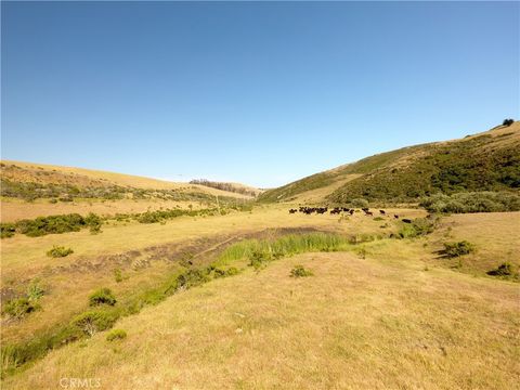 Tiny photo for 0 Ca-1, Cayucos, CA 93430 (MLS # SC25119764)