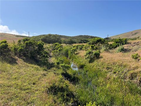 Tiny photo for 0 Ca-1, Cayucos, CA 93430 (MLS # SC25119764)