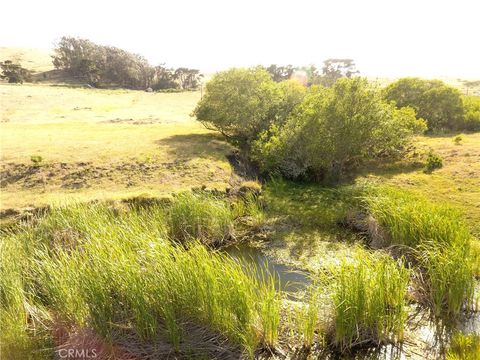 Tiny photo for 0 Ca-1, Cayucos, CA 93430 (MLS # SC25119764)