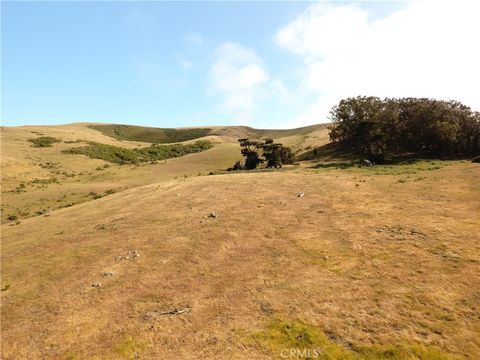 Tiny photo for 0 Ca-1, Cayucos, CA 93430 (MLS # SC25119764)
