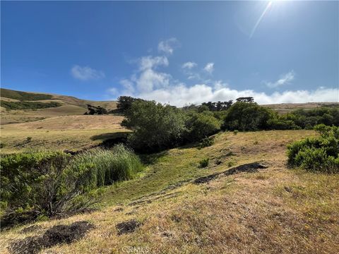 Tiny photo for 0 Ca-1, Cayucos, CA 93430 (MLS # SC25119764)