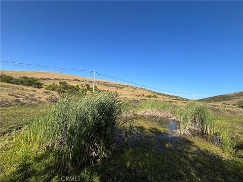 Tiny photo for 0 Ca-1, Cayucos, CA 93430 (MLS # SC25119764)