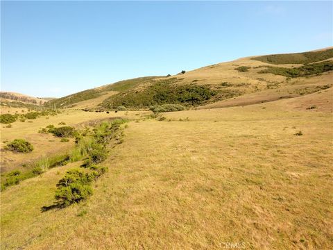 Tiny photo for 0 Ca-1, Cayucos, CA 93430 (MLS # SC25119764)