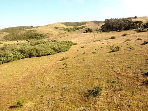 Tiny photo for 0 Ca-1, Cayucos, CA 93430 (MLS # SC25119764)