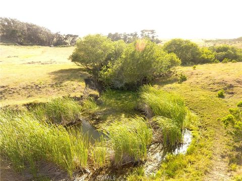 Tiny photo for 0 Ca-1, Cayucos, CA 93430 (MLS # SC25119764)