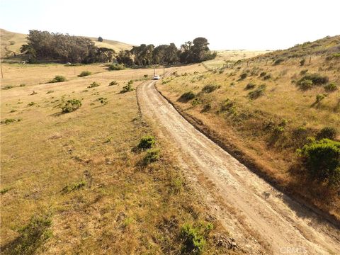 Tiny photo for 0 Ca-1, Cayucos, CA 93430 (MLS # SC25119764)