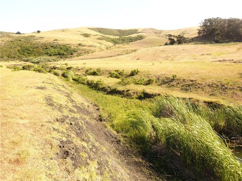 Tiny photo for 0 Ca-1, Cayucos, CA 93430 (MLS # SC25119764)