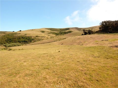 Tiny photo for 0 Ca-1, Cayucos, CA 93430 (MLS # SC25119764)
