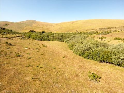 Tiny photo for 0 Ca-1, Cayucos, CA 93430 (MLS # SC25119764)