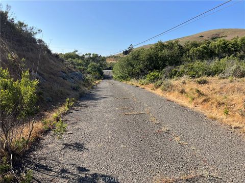 Tiny photo for 0 Ca-1, Cayucos, CA 93430 (MLS # SC25119764)