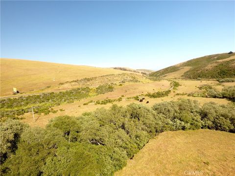 Tiny photo for 0 Ca-1, Cayucos, CA 93430 (MLS # SC25119764)