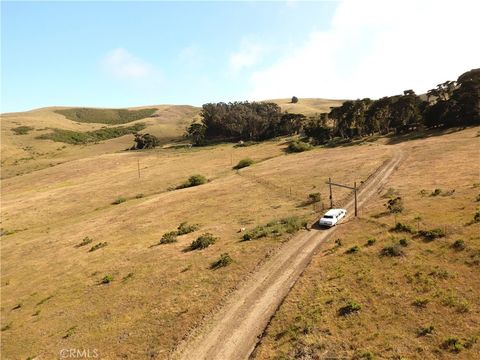 Tiny photo for 0 Ca-1, Cayucos, CA 93430 (MLS # SC25119764)