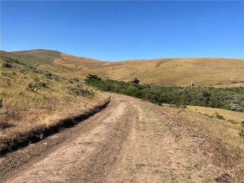 Tiny photo for 0 Ca-1, Cayucos, CA 93430 (MLS # SC25119764)