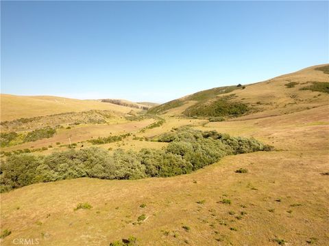 Tiny photo for 0 Ca-1, Cayucos, CA 93430 (MLS # SC25119764)