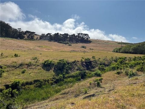 Tiny photo for 0 Ca-1, Cayucos, CA 93430 (MLS # SC25119764)