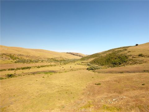 Tiny photo for 0 Ca-1, Cayucos, CA 93430 (MLS # SC25119764)