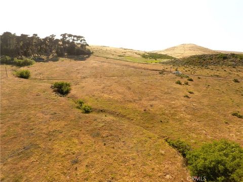 Tiny photo for 0 Ca-1, Cayucos, CA 93430 (MLS # SC25119764)
