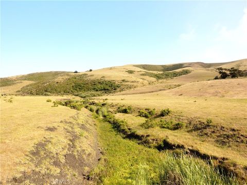 Tiny photo for 0 Ca-1, Cayucos, CA 93430 (MLS # SC25119764)