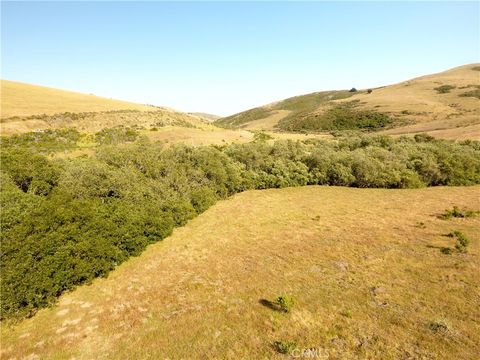 Tiny photo for 0 Ca-1, Cayucos, CA 93430 (MLS # SC25119764)