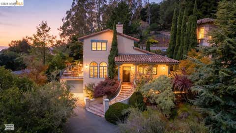 Photo of 6833 Sherwick Dr DR, Berkeley, CA 94705 (MLS # 41142021)