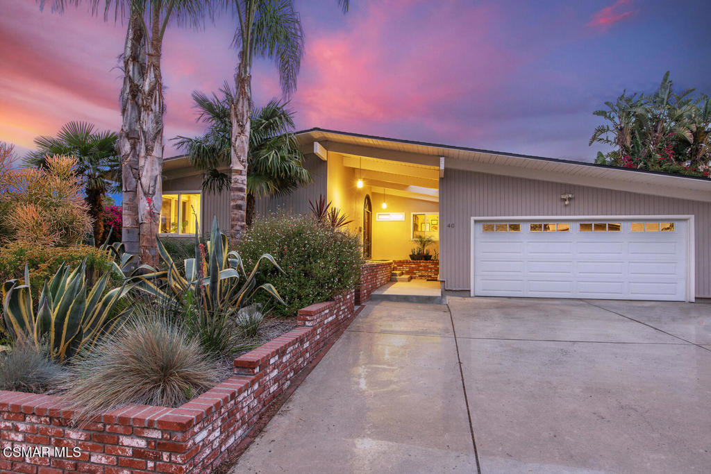 40 Dickenson Avenue