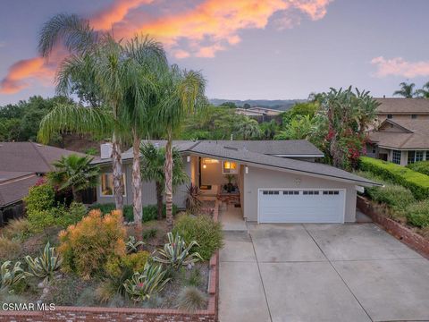 40 Dickenson Avenue Newbury Park CA 91320