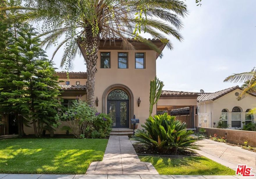 Welcome to 120 S. Almont Drive, a beautifully maintained Beverly Hills residence located on a  tree-lined street just moments from world-class shopping, dining, and entertainment. This inviting home features bright, spacious interiors with excellent flow between the living, dining, and kitchen areas. The updated kitchen offers modern appliances and generous storage, opening to a comfortable dining area ideal for everyday living and entertaining. The property includes  4bedrooms and 4 bathrooms, including a primary suite with en-suite bath and ample closet space. Additional features include central HVAC, and private outdoor space. Enjoy a premier Beverly Hills lifestyle  just moments away from world class shopping and restaurants.