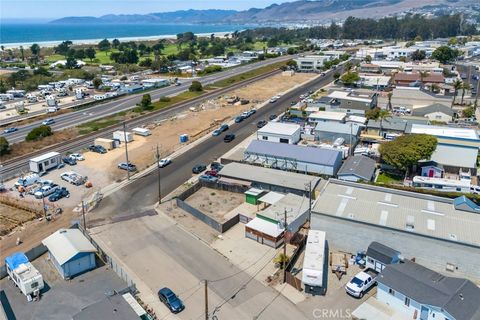 Tiny photo for 127 Ramona Avenue, Grover Beach, CA 93433 (MLS # PI25181598)