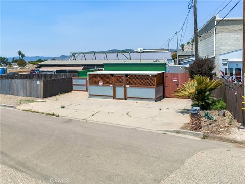 Photo of 127 Ramona Avenue, Grover Beach, CA 93433 (MLS # PI25181598)