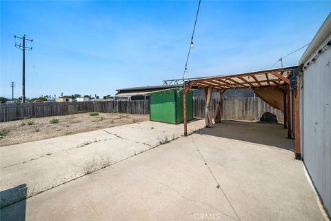 Tiny photo for 127 Ramona Avenue, Grover Beach, CA 93433 (MLS # PI25181598)