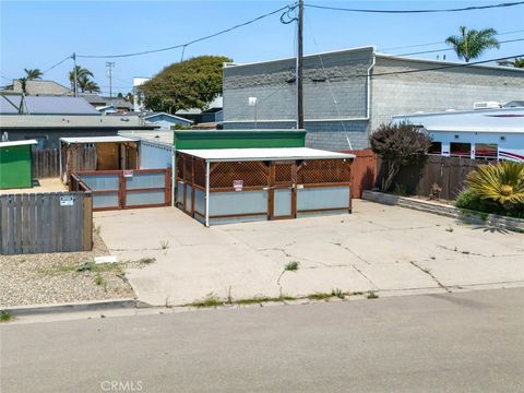Tiny photo for 127 Ramona Avenue, Grover Beach, CA 93433 (MLS # PI25181598)