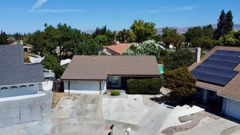 Photo of 1107 Yerba Buena Road, San Jose, CA 95121 (MLS # ML82058883)