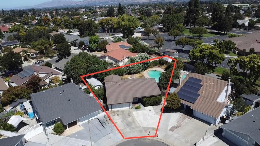 1107 Yerba Buena Road, San Jose CA 95121