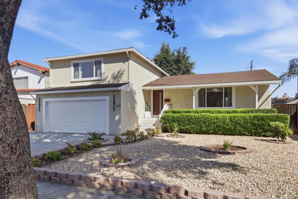 Photo of 5888 Lean Way, San Jose, CA 95123 (MLS # ML82040036)