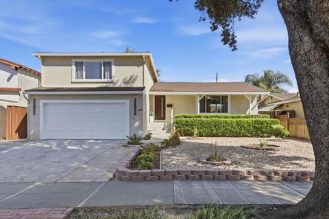 Photo of 5888 Lean Way, San Jose, CA 95123 (MLS # ML82040036)