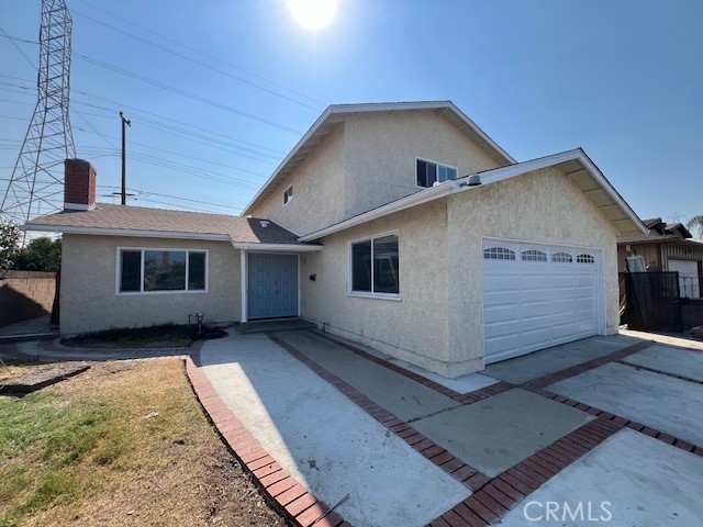 Welcome to this stunning, fully remodeled home located in the desirable unincorporated area of Compton, within the community of Rancho Dominguez. This spacious residence features 5 generously sized bedrooms, 3 modern bathrooms, and an additional bonus room—perfect for a home office, gym, or guest space. Step inside and experience the brand-new flooring, recessed lighting, and updated windows that fill the home with natural light. The inviting living room features a cozy fireplace, ideal for relaxing or entertaining guests.
The kitchen and bathrooms have been tastefully updated, and the home includes brand-new plumbing and a new roof, offering peace of mind for years to come. Every bedroom offers ample space and comfort, designed to suit a variety of needs. Home also features a two car attached garage for your convenience.
This move-in ready home is a rare opportunity in a well-established neighborhood. Don’t miss your chance to own a beautifully upgraded property in Rancho Dominguez!