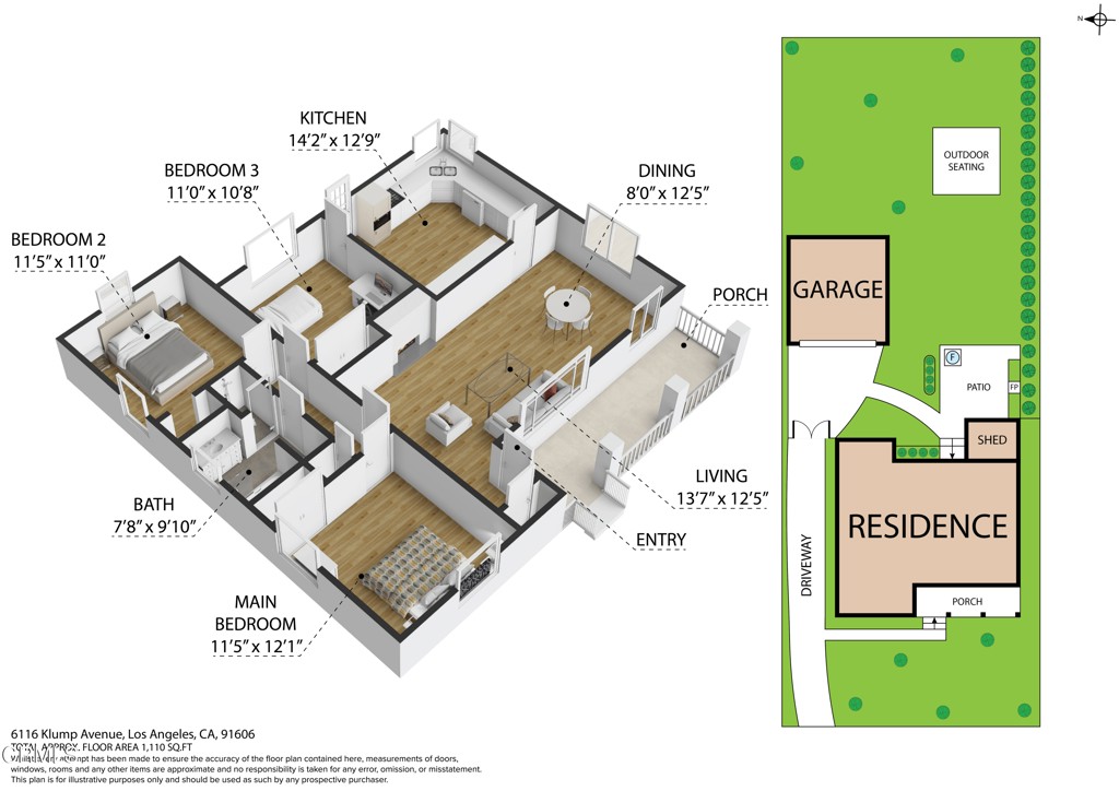 Main image without alt text