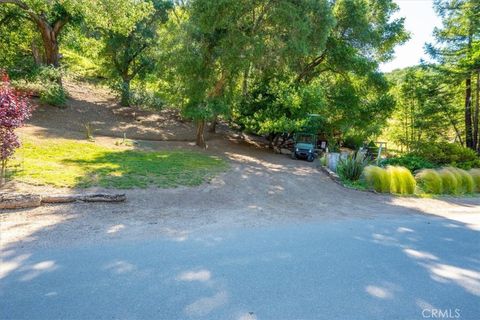 Tiny photo for 11625 Cenegal Rd, Atascadero, CA 93422 (MLS # SC26102667)