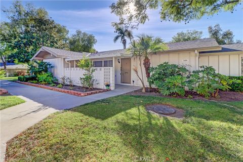 Photo of 335 Avenida Sevilla #B, Laguna Woods, CA 92637 (MLS # OC25259519)