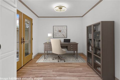 Tiny photo for 614 Brookhill Drive, Paso Robles, CA 93446 (MLS # NS26058253)