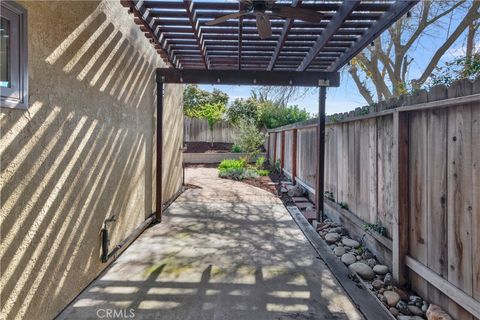 Tiny photo for 614 Brookhill Drive, Paso Robles, CA 93446 (MLS # NS26058253)
